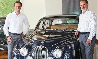 Pischetsrieder's retirement gig: The (high-end) used-car lot